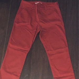 Old Navy Pixie Pants